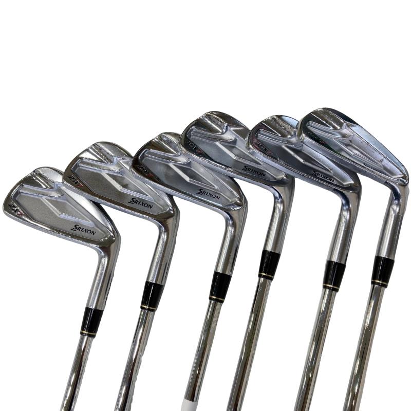 【中古】 ダンロップ SRIXON ZX7  6S アイアン仕掛ける IR リシャフト (フレックス余分の物) メンズ 成人男性用 右利き 右用 C価値づける ゴルフ野球クラブ