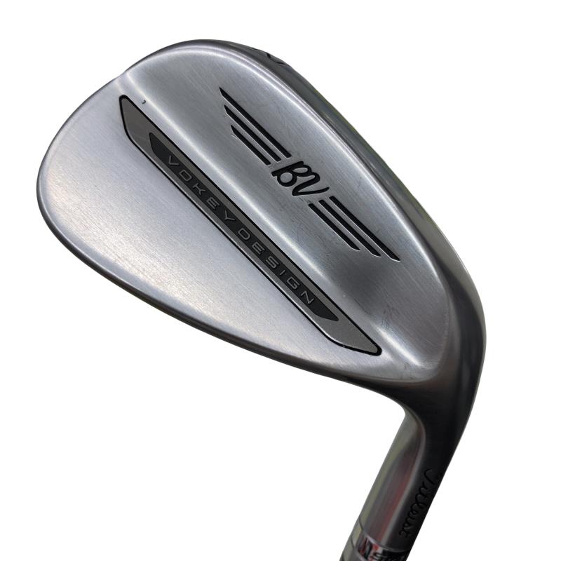 【中古】 タイトリスト VOKEY SPIN MILLED SM11 周遊旅行Cr 52°/12°F ウェッジ WG BV 105 (フレックス余分の物) メンズ 成人男性用 右利き 右用 C位置づける ゴルフ野球クラブ