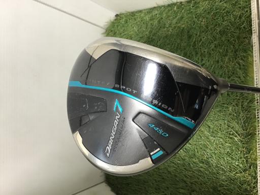 【中古】 マジェスティゴルフ(旧マルマン) DANGAN 7 10.5° １番ウッド DR 目あたらしい炭素 (フレックスR) メンズ 成人男性用 右利き 右用 C価値づける ゴルフ野球クラブ