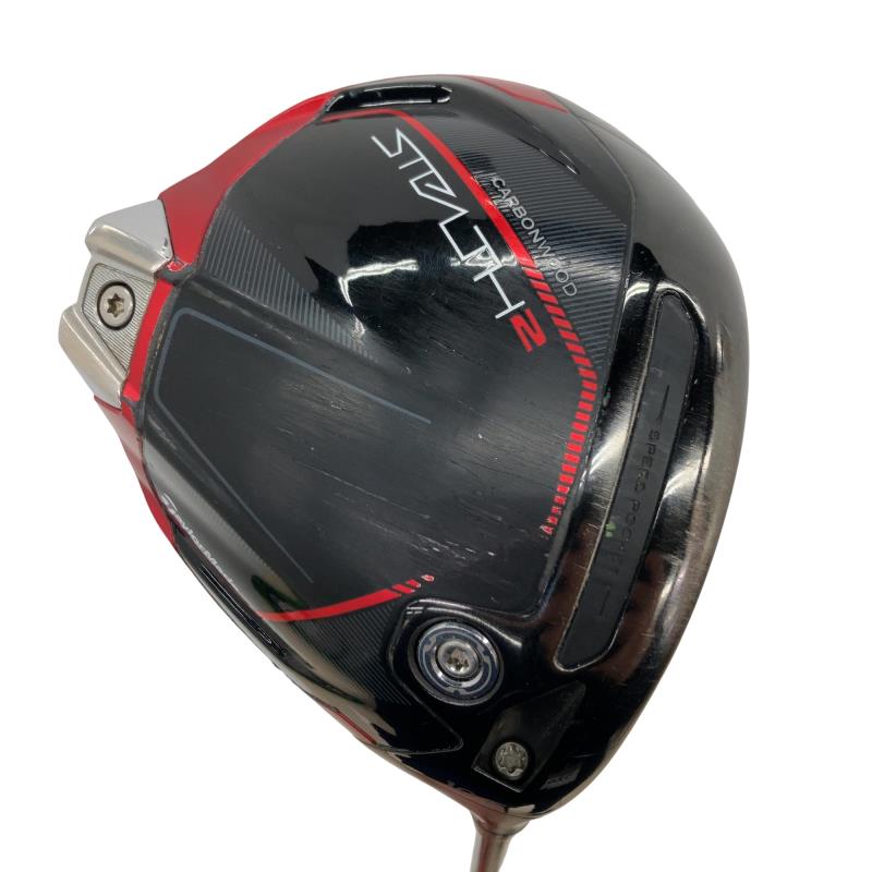 【中古】 仕立て屋お手伝いさん STEALTH2 10.5° １番ウッド DR TENSEI RED TM50(STEALTH DR) (フレックスS) メンズ 成人男性用 右利き 右用 C位置づける ゴルフ野球クラブ