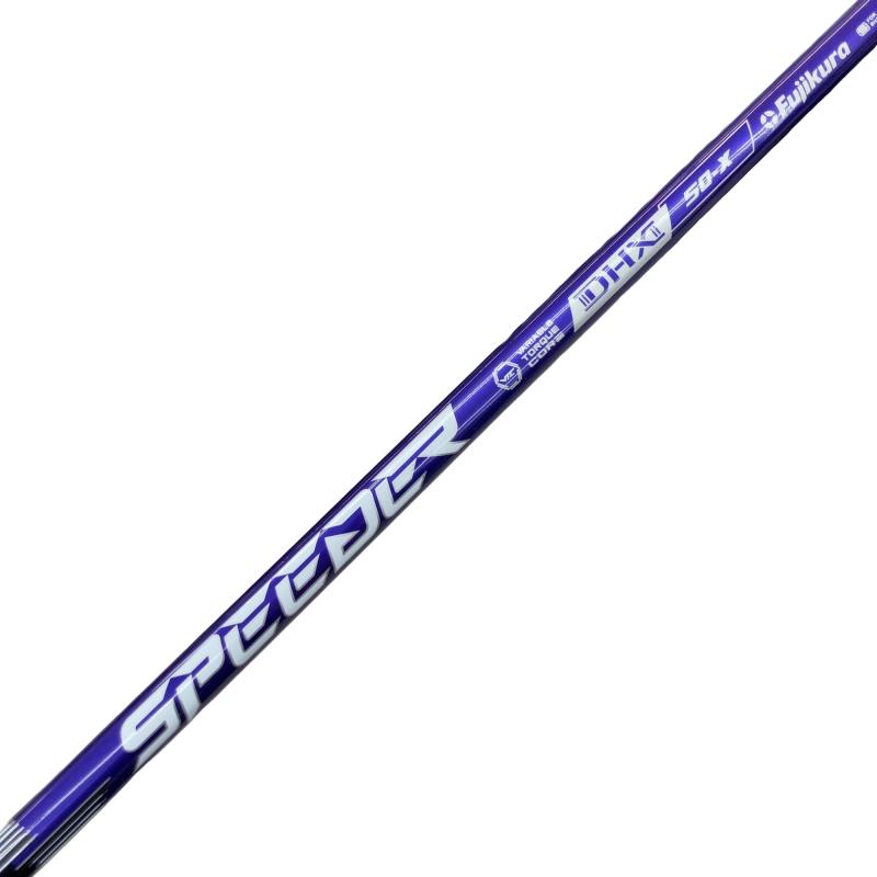 【中古】 ピン捩り付き添い人(G440系) フジクラ１番ウッド用 立て坑 SPEEDER NX VIOLET 50 (フレックスX)B価値づける ゴルフ野球クラブ