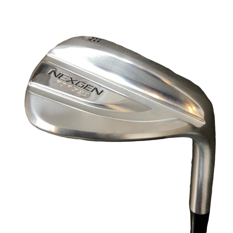 【中古】 ゴルフ共同作業者 NEXGEN FORGED WEDGE(2025) 58°/12°T ウェッジ WG NS PRO 950GH neo (フレックスS) メンズ 成人男性用 右利き 右用 C位置づける ゴルフ野球クラブ
