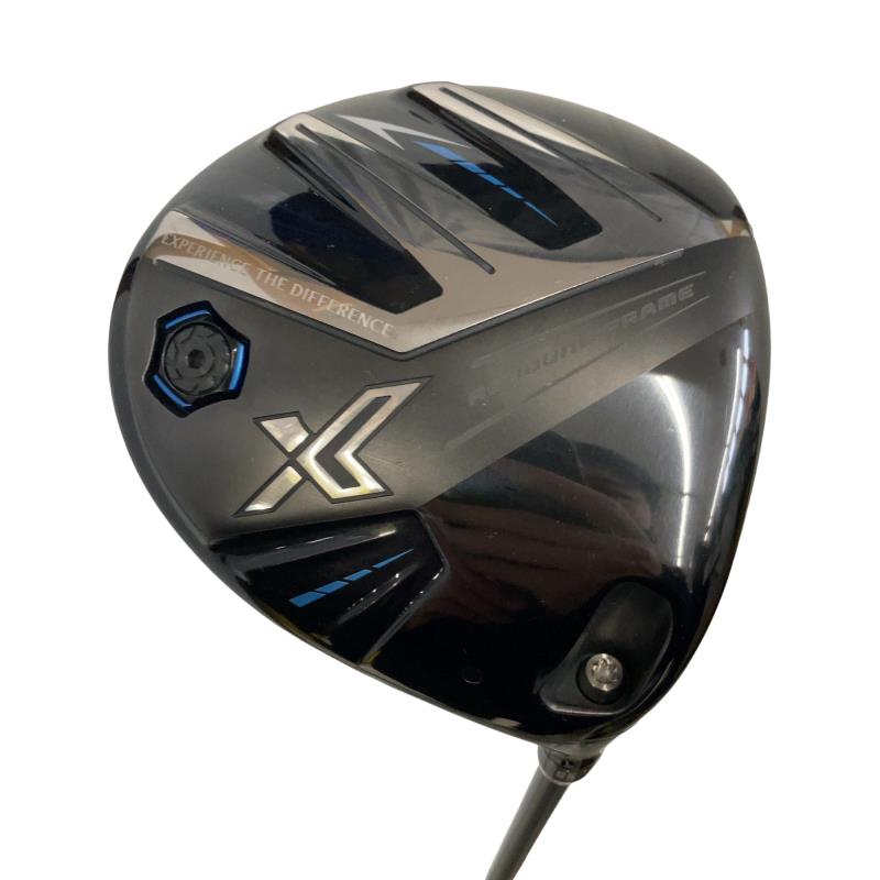 【中古】 ダンロップ XXIO(2024) eks 10.5&deg; ドライバー DR Miyazaki AX-3(DR) (フレックスS) メンズ 男性用 右利き 右用 Bランク ゴルフクラブ｜ゴルフパートナー 中古クラブ店