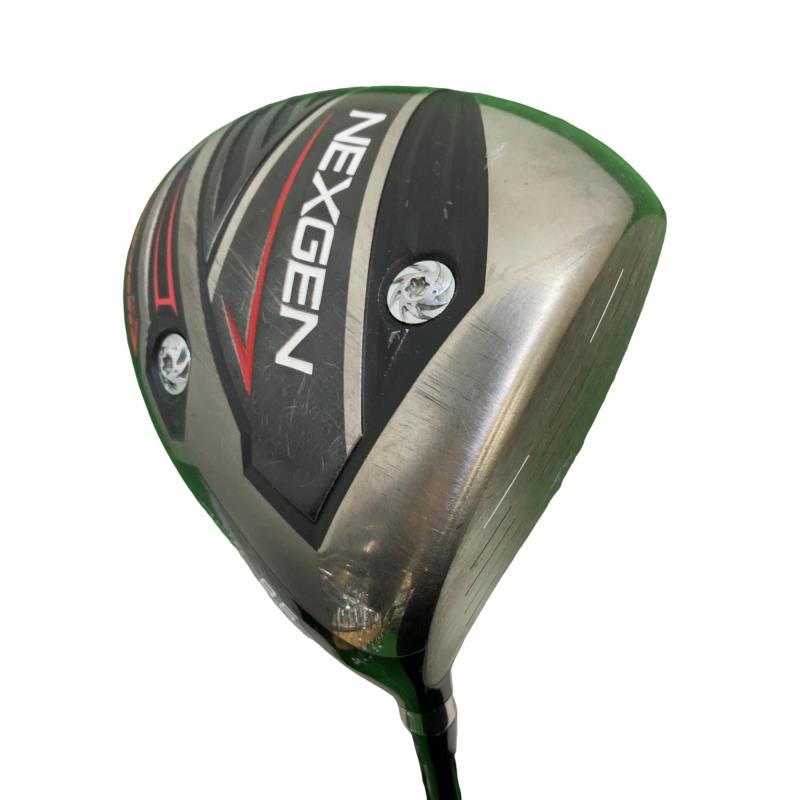 【中古】 ゴルフ共同作業者 NEXGEN(2019) TYPE-460  9.5° １番ウッド DR リシャフト (フレックス余分の物) メンズ 成人男性用 右利き 右用 C序列付ける ゴルフ野球クラブ