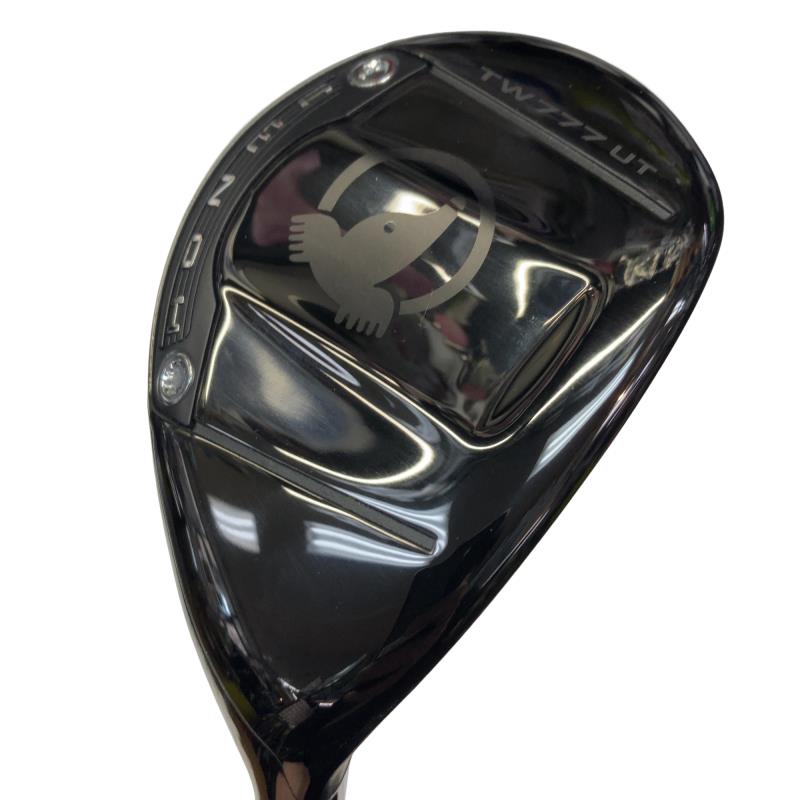 【中古】 本間ゴルフ TOUR WORLD TW777 U4 ありがた味 UT VIZARD for TW777(UT) (フレックスS) メンズ 成人男性用 右利き 右用 B序列付ける ゴルフ野球クラブ