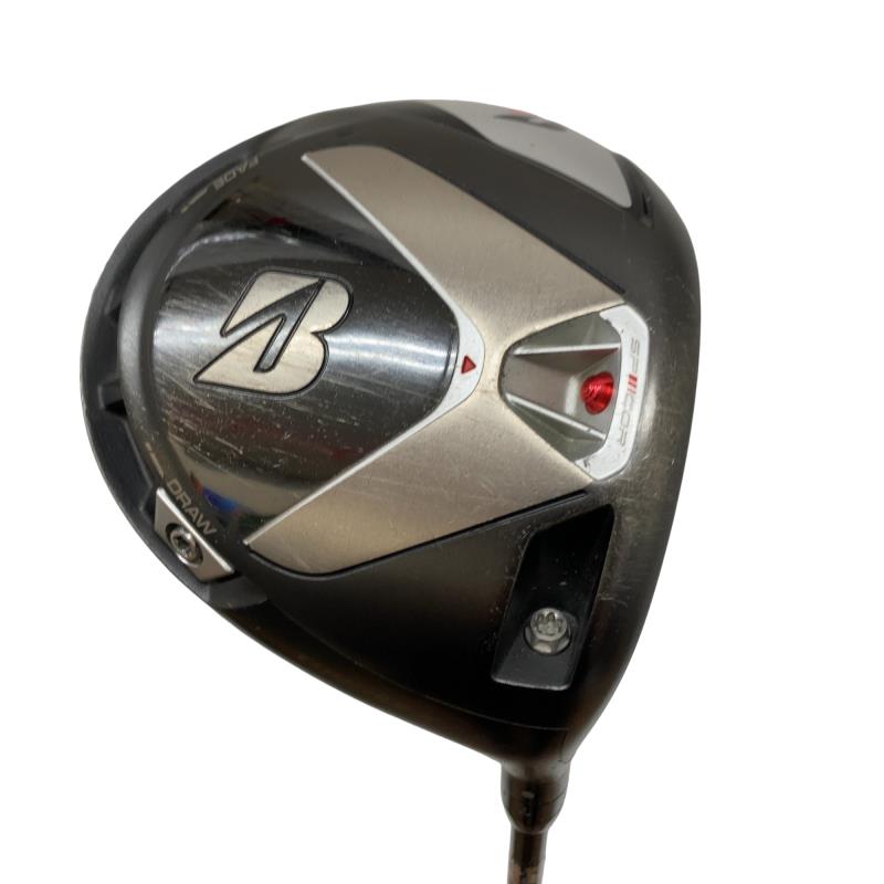 【中古】 ブリヂストン TOUR B X  9.5° １番ウッド DR TOUR AD TX3-5(DR) (フレックスS) メンズ 成人男性用 右利き 右用 C序列付ける ゴルフ野球クラブ