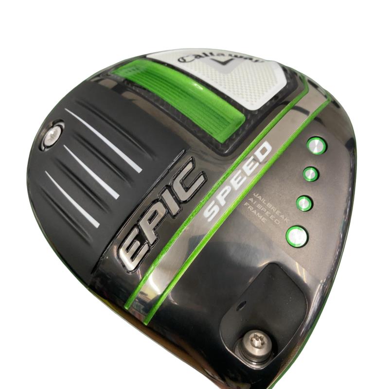 【中古】 キャロウェイ EPIC SPEED 9° ドライバー DR Diamana 50 for CW(2021 EPIC DR) (フレックスS) メンズ 男性用 右利き 右用 Bランク ゴルフクラブ|ゴルフパートナー 中古クラブ店