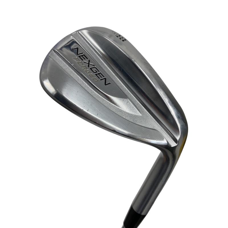 【中古】 ゴルフパートナー NEXGEN FORGED WEDGE(2025) 58°/12°T ウェッジ WG 純正特注シャフト (フレックスその他) メンズ 男性用 右利き 右用 Cランク ゴルフクラブ