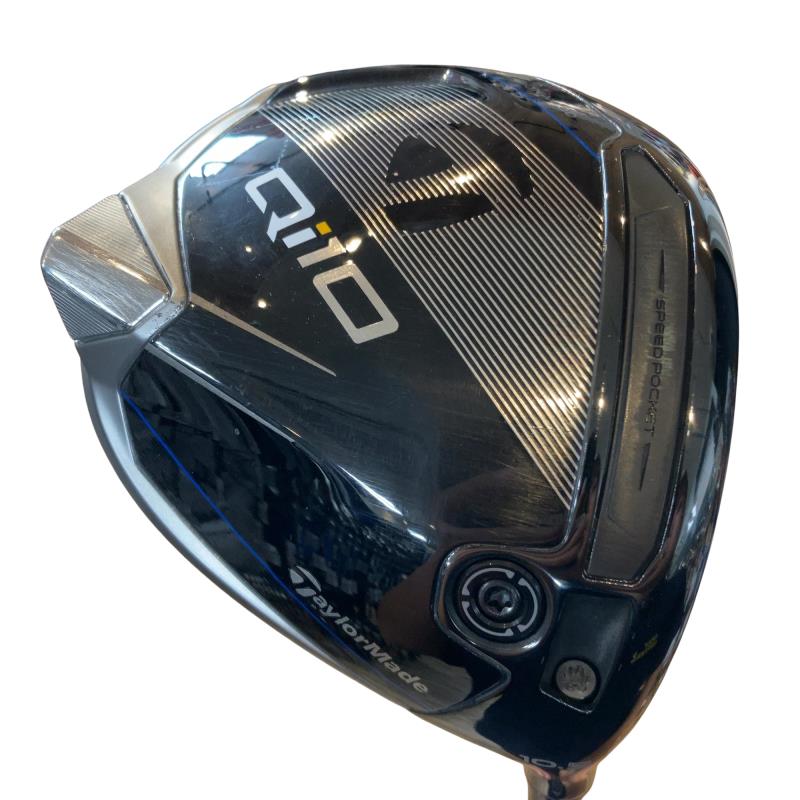 【中古】 仕立て屋御手伝いさん Qi10 10.5° １番ウッド DR Diamana BLUE TM50(Qi10 DR) (フレックスSR) メンズ 成人男性用 右利き 右用 C序列付ける ゴルフ野球クラブ