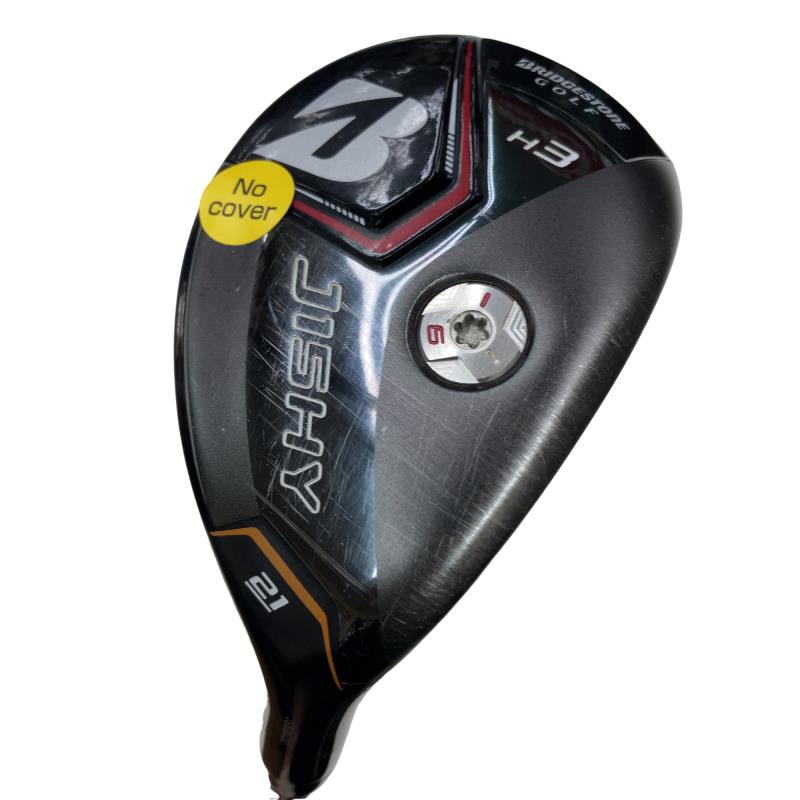 【中古】 ブリヂストン BRIDGESTONE J15HY U3 ありがた味 UT Tour AD J15-11H (フレックスR) メンズ 成人男性用 右利き 右用 C位置づける ゴルフ野球クラブ