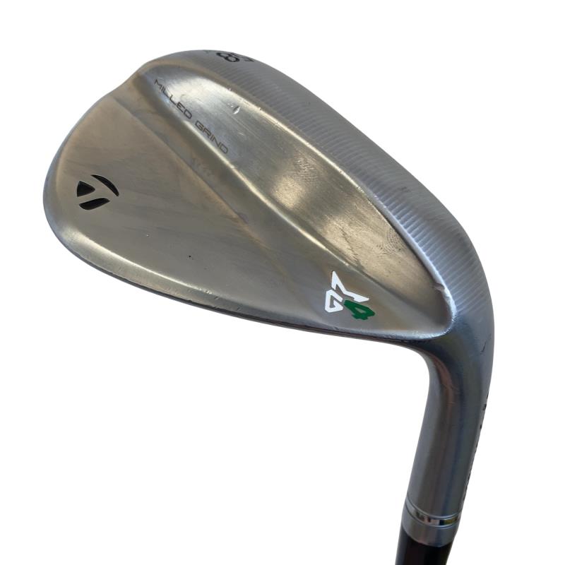【中古】 テーラーメイド Taylor Made MILLED GRIND 4 58°/11° ウェッジ WG NS PRO MODUS3 TOUR105 (フレックスS) メンズ 男性用 右利き 右用 Cランク ゴルフクラブ
