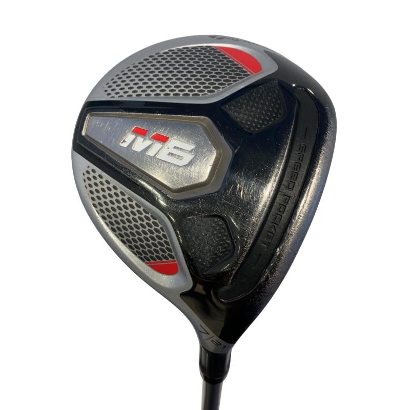 【中古】 仕立て屋お手伝いさん M6 7W フェアウェイウッド FW FUBUKI TM5(2019 公明正大通い路) (フレックスS) メンズ 成人男性用 右利き 右用 C位置づける ゴルフ野球クラブ