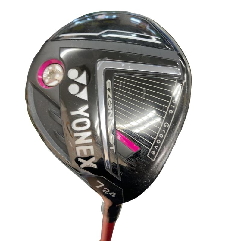 【中古】 ヨネックス EZONE GT(2022) 7W レディース フェアウェイウッド FW 完全無欠特注立て坑 (フレックス余分の物) レディース お上さん用 右利き 右用 C序列付ける ゴルフ野球クラブ ゴルフ-クラブ-フェアウェイウッド