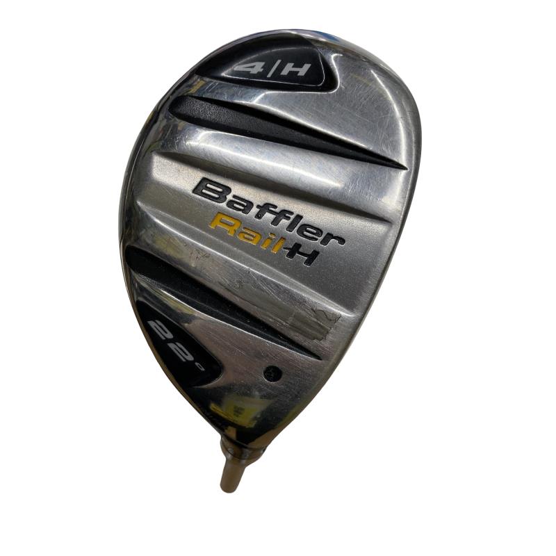 【中古】 コブラ Baffler Rail H 4/H ユーティリティ UT NS PRO 950GH (フレックスS) メンズ 男性用 右利き 右用 Cランク ゴルフクラブ
