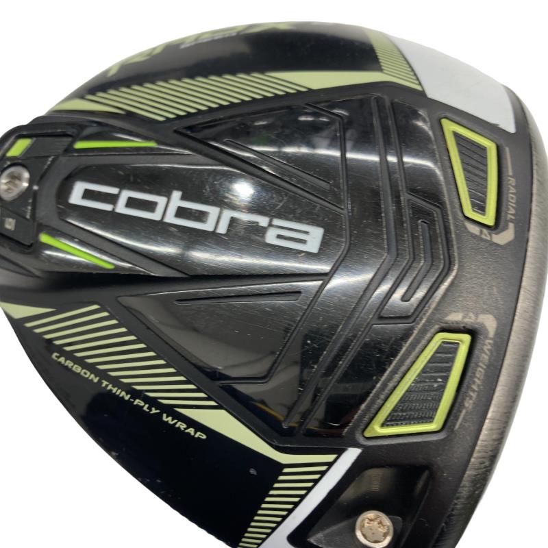 【中古】 コブラ KING RADSPEED XB 10.5°(黄色) １番ウッド DR Tour AD for RADSPEED(DR) (フレックスS) メンズ 成人男性用 右利き 右用 C序列付ける ゴルフ野球クラブ