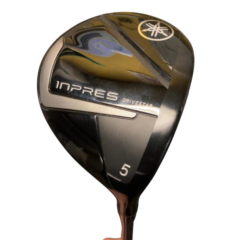 【中古】 ヤマハ inpres DRIVESTAR(2025) 5W フェアウェイウッド FW SPEEDER NX for Yamaha M-425F (フレックスSR) メンズ 男性用 右利き 右用 Cランク ゴルフクラブ｜ゴルフパートナー 中古クラブ店