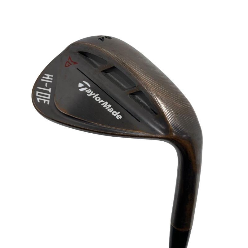 【中古】 テーラーメイド Taylor Made MILLED GRIND HI-TOE(2021) 54°/10° ウェッジ WG NS PRO 950GH neo (フレックスS) メンズ 男性用 右利き 右用 Cランク ゴルフクラブ