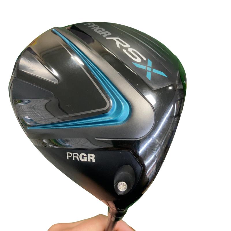 【中古】 プロギア RS X MAX(2024) 10.5&deg; ドライバー DR 純正特注シャフト (フレックスSR) メンズ 男性用 右利き 右用 Bランク ゴルフクラブ｜ゴルフパートナー 中古クラブ店