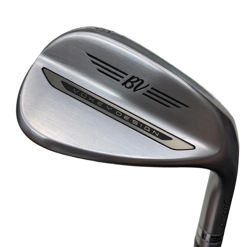 【中古】 タイトリスト VOKEY SPIN MILLED SM11 周遊旅行Cr 56°/14°F ウェッジ WG BV 105 (フレックス余分の物) メンズ 成人男性用 右利き 右用 C位置づける ゴルフ野球クラブ