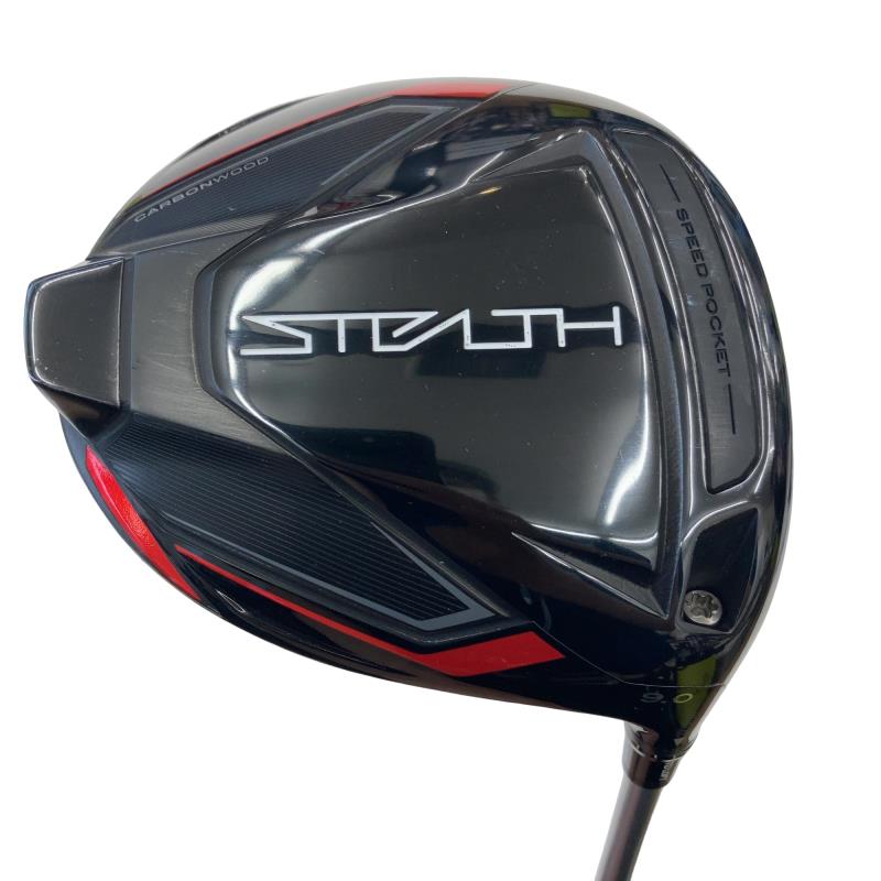 【中古】 仕立て屋お手伝いさん STEALTH  9° １番ウッド DR Tour AD UB-6 (フレックスS) メンズ 成人男性用 右利き 右用 C位置づける ゴルフ野球クラブ