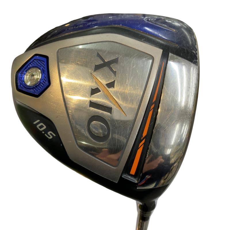 【中古】 ダンロップ XXIO(2018) 10.5° ドライバー DR XXIO MP1000(ドライバー) (フレックスR) メンズ 男性用 右利き 右用 Cランク ゴルフクラブ
