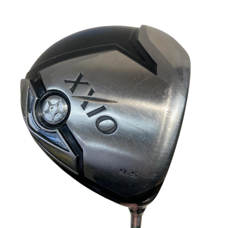 【中古】 ダンロップ XXIO(2012)  9.5° １番ウッド DR XXIO MP700(１番ウッド) (フレックスS) メンズ 成人男性用 右利き 右用 C序列付ける ゴルフ野球クラブ