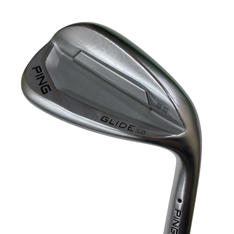 【中古】 ピン PING GLIDE 3.0 50°/12° SS ウェッジ WG NS PRO 850GH neo (フレックスS) メンズ 男性用 右利き 右用 Cランク ゴルフクラブ