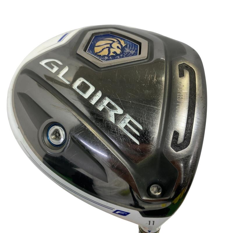 【中古】 仕立て屋御手伝いさん GLOIRE F 11° １番ウッド DR GLOIRE GL3000(１番ウッド) (フレックスSR) メンズ 成人男性用 右利き 右用 D序列付ける ゴルフ野球クラブ