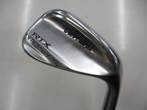 【中古】 クリーブランド Cleveland RTX ZIPCORE ツアーサテン 48°/10° MID ウェッジ WG NS PRO 950GH (フレックスS) メンズ 男性用 右利き 右用 Cランク ゴルフクラブ