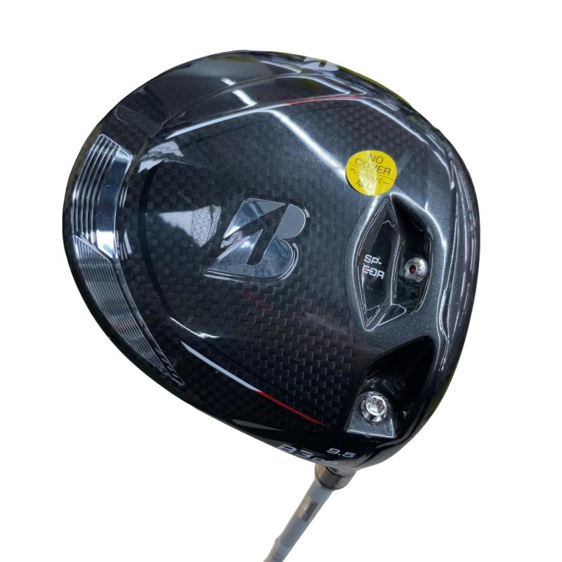 【中古】 ブリヂストン BRIDGESTONE B3 DD 9.5° ドライバー DR 純正特注シャフト (フレックスS) メンズ 男性用 右利き 右用 Cランク ゴルフクラブ