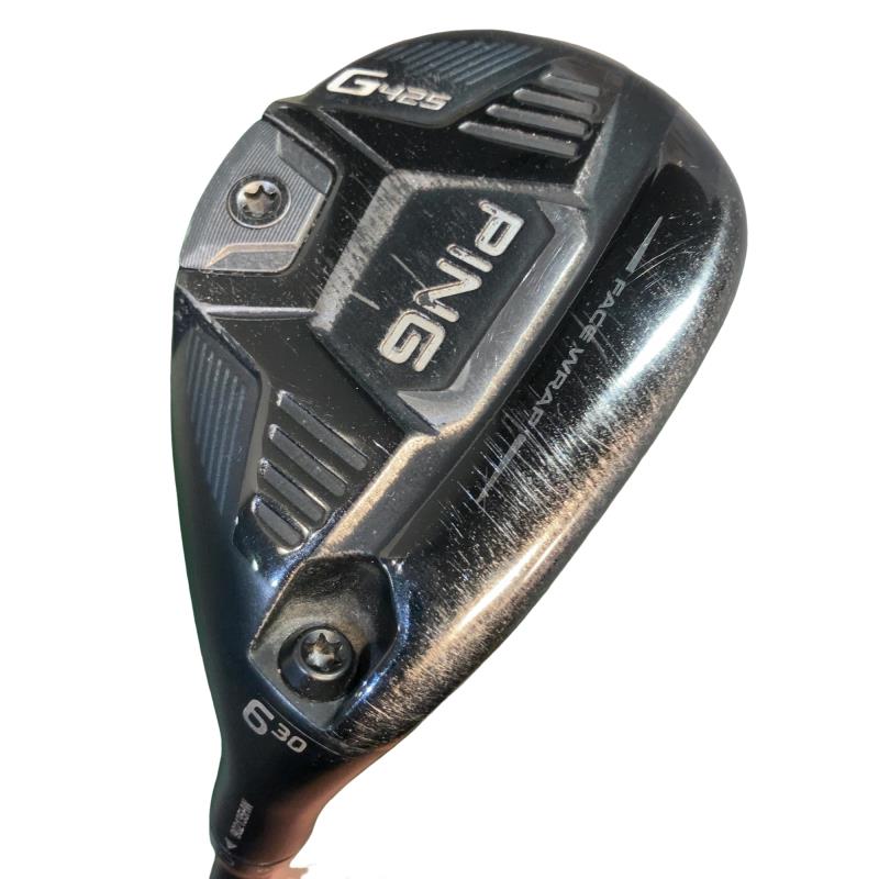 【中古】 ピン G425 U6(アーコス無し) ユーティリティ UT ALTA J CB SLATE(UT) (フレックスSR) メンズ 男性用 右利き 右用 Cランク ゴルフクラブ