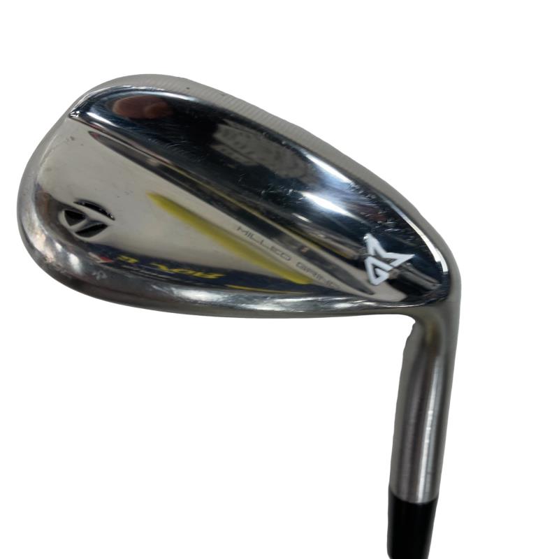 【中古】 テーラーメイド Taylor Made MILLED GRIND CHROME(2025) 58°/11°SB ウェッジ WG KBS TOUR 105 (フレックスその他) メンズ 男性用 右利き 右用 Cランク ゴルフクラブ|ゴルフパートナー 中古クラブ店