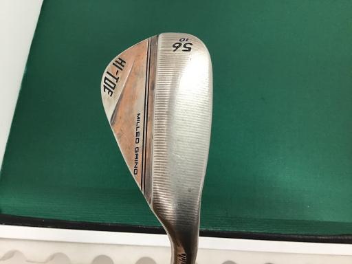 【中古】 テーラーメイド Taylor Made MILLED GRIND HI-TOE(2022) 56°/10° ウェッジ WG KBS Hi-REV 2.0 (フレックスその他) メンズ 男性用 右利き 右用 Cランク ゴルフクラブ 8,482円