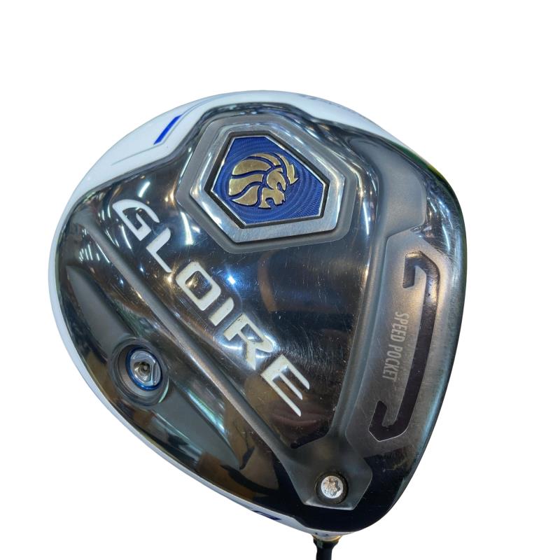 【中古】 テーラーメイド GLOIRE F 12° ドライバー DR GLOIRE GL3300(ドライバー) (フレックスR) メンズ 男性用 右利き 右用 Cランク ゴルフクラブ