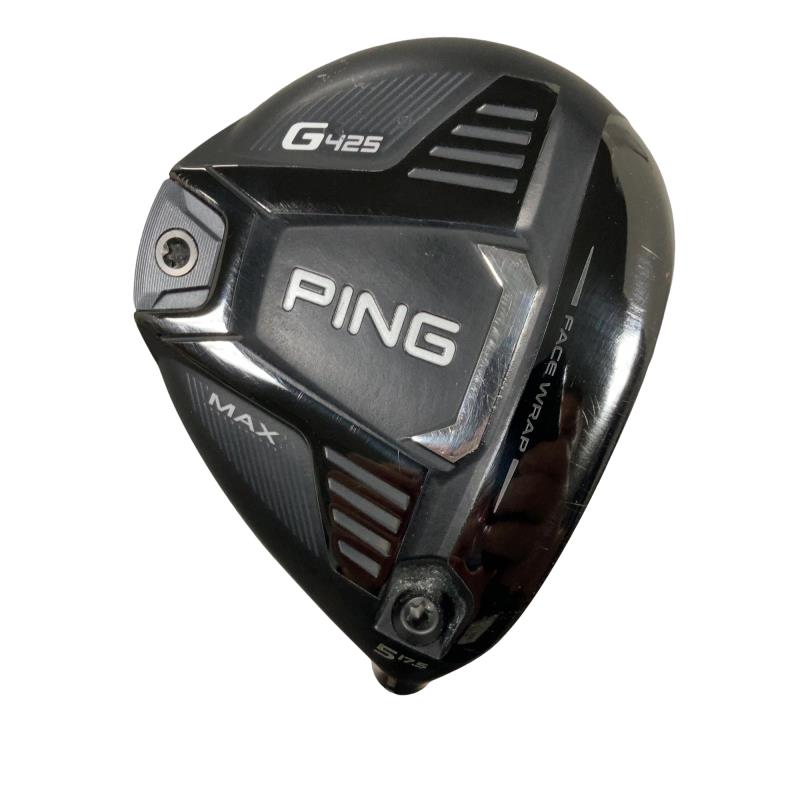【中古】 ピン G425 MAX 5W フェアウェイウッド FW リシャフト (フレックスその他) メンズ 男性用 右利き 右用 Cランク ゴルフクラブ|ゴルフパートナー 中古クラブ店