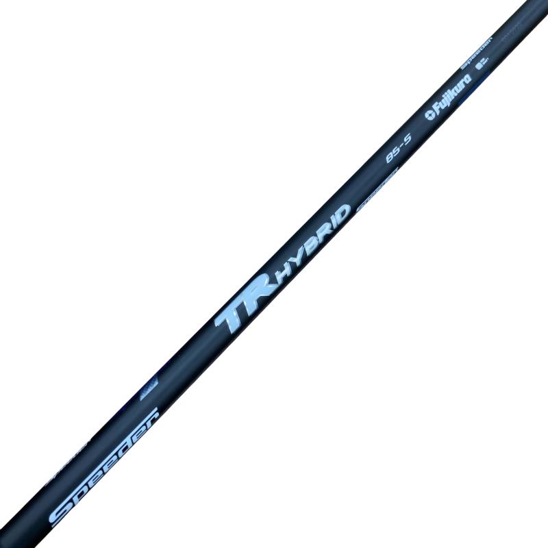 【中古】 ピン捩り付き添い人(G440系) フジクラありがた味用 立て坑 Speeder TR HYBRID 85 (フレックスS)B価値づける ゴルフ野球クラブ