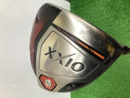 【中古】 ダンロップ XXIO(2018) 10.5°(レッド) ドライバー DR XXIO MP1000(ドライバー) レッド (フレックスSR) メンズ 男性用 右利き 右用 Dランク ゴルフクラブ