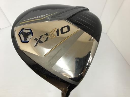 【中古】 ダンロップ XXIO(2024) 10.5° ドライバー DR XXIO MP1300(DR) (フレックスR) メンズ 男性用 右利き 右用 Cランク ゴルフクラブ