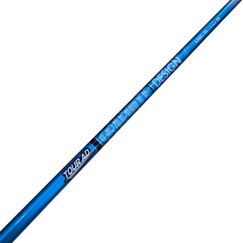 【中古】 テーラーメイドスリーブ付き(Qi4D系) グラファイトデザインドライバー用 シャフト Tour AD UB-5 (フレックスS)Bランク ゴルフクラブ|ゴルフパートナー 中古クラブ店