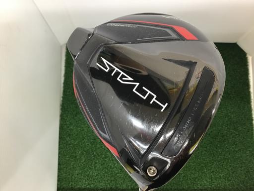 【中古】 仕立て屋御手伝いさん STEALTH 10.5° １番ウッド DR リシャフト (フレックス余分の物) メンズ 成人男性用 右利き 右用 C序列付ける ゴルフ野球クラブ
