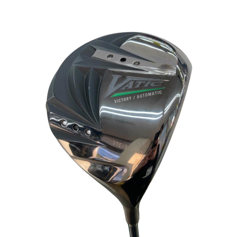 楽天市場】【中古】バティックゴルフ VATIC Type-C ドライバー 9.5° S
