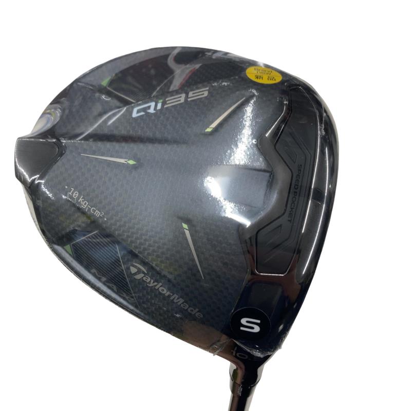 【中古】 テーラーメイド Qi35 MAX 10.5° ドライバー DR Diamana BLUE TM50(Qi35 DR) (フレックスS) メンズ 男性用 右利き 右用 Aランク ゴルフクラブ 28,746円