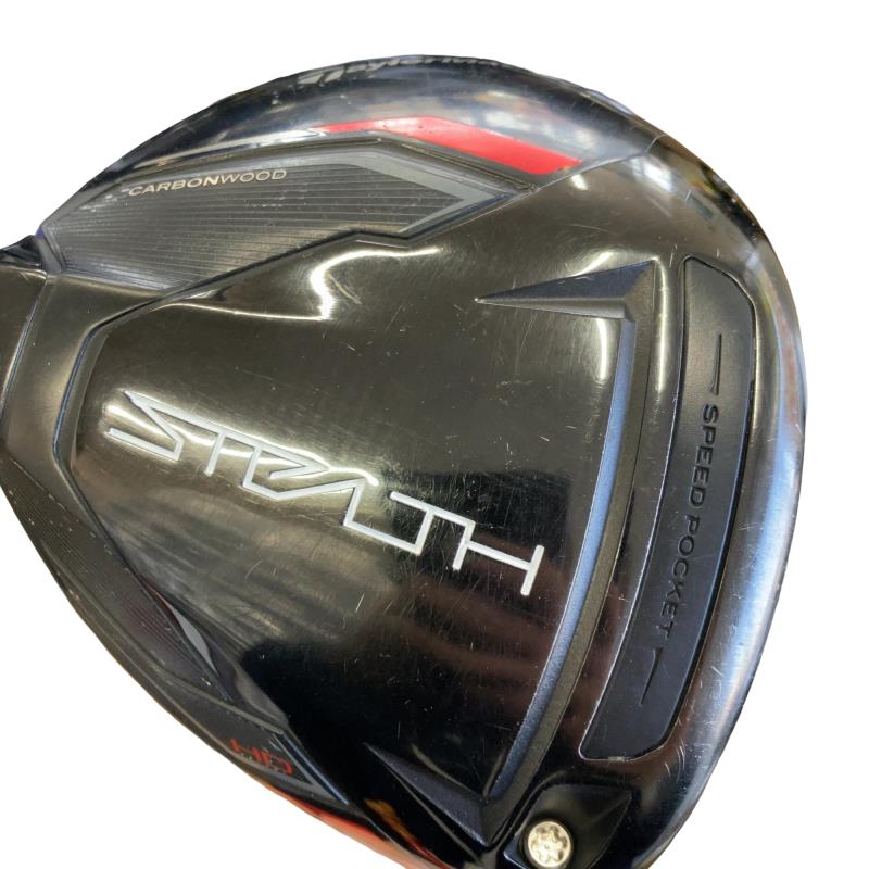 【中古】 仕立て屋御手伝いさん STEALTH 固定ディスク 10.5° １番ウッド DR TENSEI RED TM50(STEALTH DR) (フレックスS) メンズ 成人男性用 右利き 右用 C序列付ける ゴルフ野球クラブ