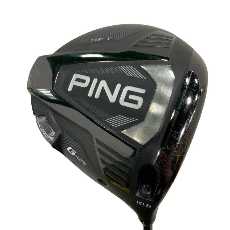 【中古】 ピン G425 SFT 10.5&deg;(アーコス無し) ドライバー DR TENSEI CK PRO ORANGE 50 (フレックスS) メンズ 男性用 右利き 右用 Cランク ゴルフクラブ｜ゴルフパートナー 中古クラブ店