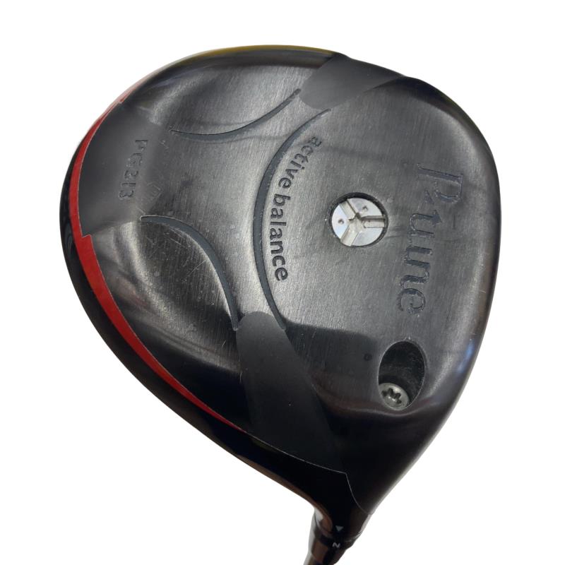 【中古】 ピジョンゴルフ P-tune PG313 1W ドライバー DR 純正特注シャフト (フレックスS) メンズ 男性用 右利き 右用 Dランク ゴルフクラブ