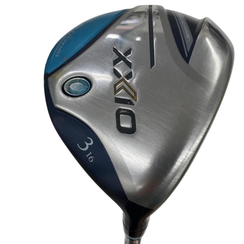 【中古】 ダンロップ XXIO(2022) 3W レディース フェアウェイウッド FW XXIO MP1200L(FW) (フレックスR) レディース 女性用 右利き 右用 Cランク ゴルフクラブ｜ゴルフパートナー 中古クラブ店