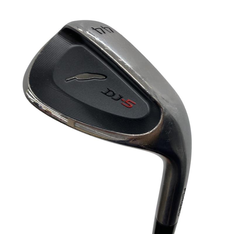 【中古】 フォーティーン DJ-5 ライトブラック 44° ウェッジ WG DS-91w (フレックスその他) メンズ 男性用 右利き 右用 Cランク ゴルフクラブ