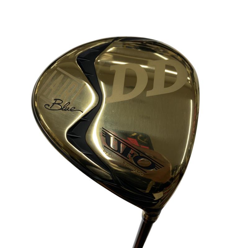 【中古】 キャスコ POWER TORNADO UFO AIR DD GOLD 10.5° ドライバー DR Falcon Shaft AIR (フレックスS) メンズ 男性用 右利き 右用 Cランク ゴルフクラブ
