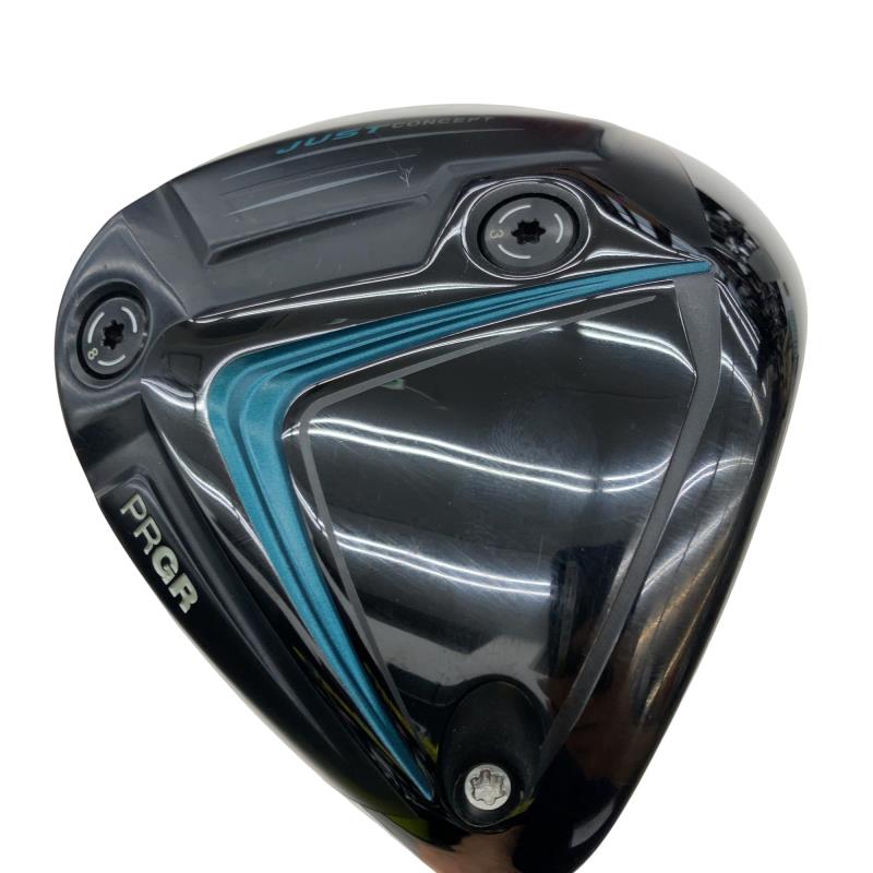 【中古】 プロギア RS X(2024) 10.5&deg; ドライバー DR Diamana FOR PRGR(2024 DR) (フレックスSR) メンズ 男性用 右利き 右用 Cランク ゴルフクラブ｜ゴルフパートナー 中古クラブ店