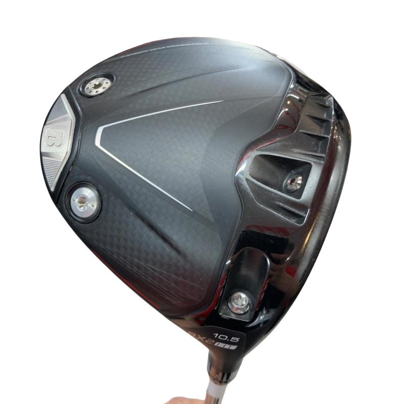 【中古】 ブリヂストン BRIDGESTONE BX2 HT 10.5° ドライバー DR Diamana BS50 II(DR) (フレックスR) メンズ 男性用 右利き 右用 Cランク ゴルフクラブ